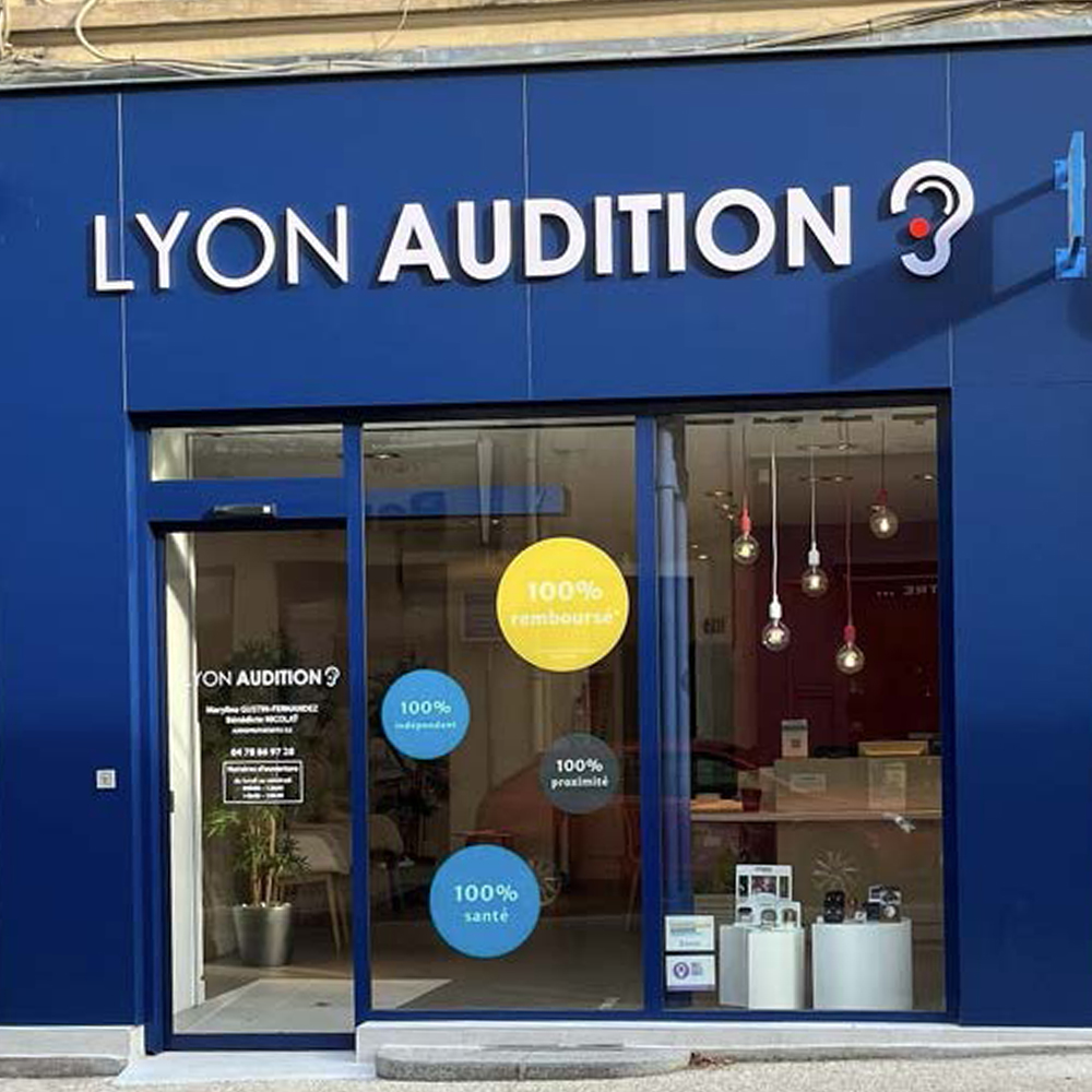 Magasin Lyon audition